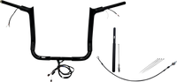 Thumbnail for FAT BAGGERS INC. Handlebar Kit - Pointed Top - 14