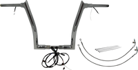 Thumbnail for FAT BAGGERS INC. Handlebar Kit - Pointed Top - 14