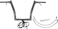 Thumbnail for FAT BAGGERS INC. Handlebar Kit - Pointed Top - 14