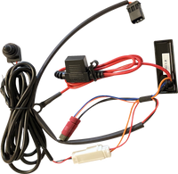 Thumbnail for CUSTOM DYNAMICS Harness - Light Bar LB-HARN-V2-UNV