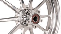 Thumbnail for SLYFOX Wheel - Track Pro - Front - Dual Disc/with ABS - Machined - 19x3 12047905RSLYAPM