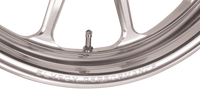 Thumbnail for SLYFOX Wheel - Track Pro - Front - Dual Disc/without ABS - Machined - 19x3 12027905RSLYAPM