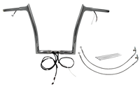 Thumbnail for FAT BAGGERS INC. Handlebar Kit - Pointed Top - 14