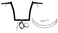 Thumbnail for FAT BAGGERS INC. Handlebar Kit - Pointed Top - 14
