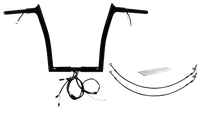 Thumbnail for FAT BAGGERS INC. Handlebar Kit - Pointed Top - 14