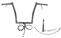 Thumbnail for FAT BAGGERS INC. Handlebar Kit - Pointed Top - 14