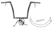 Thumbnail for FAT BAGGERS INC. Handlebar Kit - Flat Top - 14