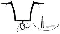 Thumbnail for FAT BAGGERS INC. Handlebar Kit - Pointed Top - 14