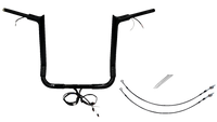 Thumbnail for FAT BAGGERS INC. Handlebar Kit - Pointed Top - 16