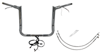 Thumbnail for FAT BAGGERS INC. Handlebar Kit - Pointed Top - 14