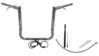 Thumbnail for FAT BAGGERS INC. Handlebar Kit - Pointed Top - 16
