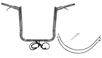 Thumbnail for FAT BAGGERS INC. Handlebar Kit - Pointed Top - 16