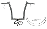 Thumbnail for FAT BAGGERS INC. Handlebar Kit - Pointed Top - 16