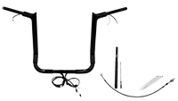 Thumbnail for FAT BAGGERS INC. Handlebar Kit - Pointed Top - 16