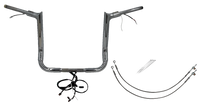 Thumbnail for FAT BAGGERS INC. Handlebar Kit - Pointed Top - 14