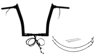 Thumbnail for FAT BAGGERS INC. Handlebar Kit - Pointed Top - 14