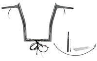 Thumbnail for FAT BAGGERS INC. Handlebar Kit - Pointed Top - 16