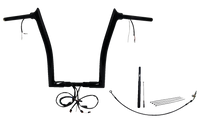 Thumbnail for FAT BAGGERS INC. Handlebar Kit - Pointed Top - 16