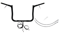 Thumbnail for FAT BAGGERS INC. Handlebar Kit - Pointed Top - 12