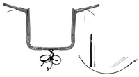 Thumbnail for FAT BAGGERS INC. Handlebar Kit - Pointed Top - 14