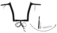 Thumbnail for FAT BAGGERS INC. Handlebar Kit - Pointed Top - 14