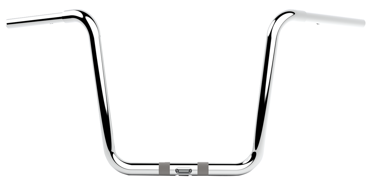 LA CHOPPERS Handlebar - Twin Round - 14" - Chrome LA-7324-14C