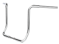 Thumbnail for LA CHOPPERS Handlebar - Twin Round - 16