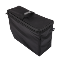 Thumbnail for THRASHIN SUPPLY CO. Cooler Expedition Bag - Black TSB-00-12