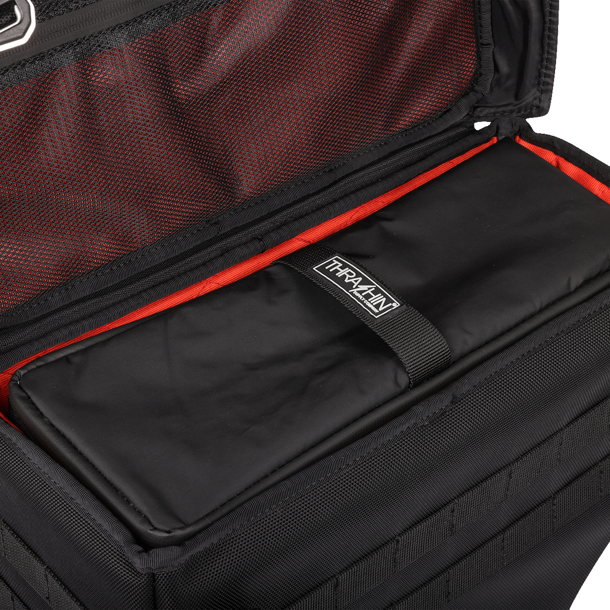 THRASHIN SUPPLY CO. Cooler Expedition Bag - Black TSB-00-12