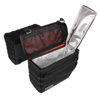 Thumbnail for THRASHIN SUPPLY CO. Cooler Expedition Bag - Black TSB-00-12