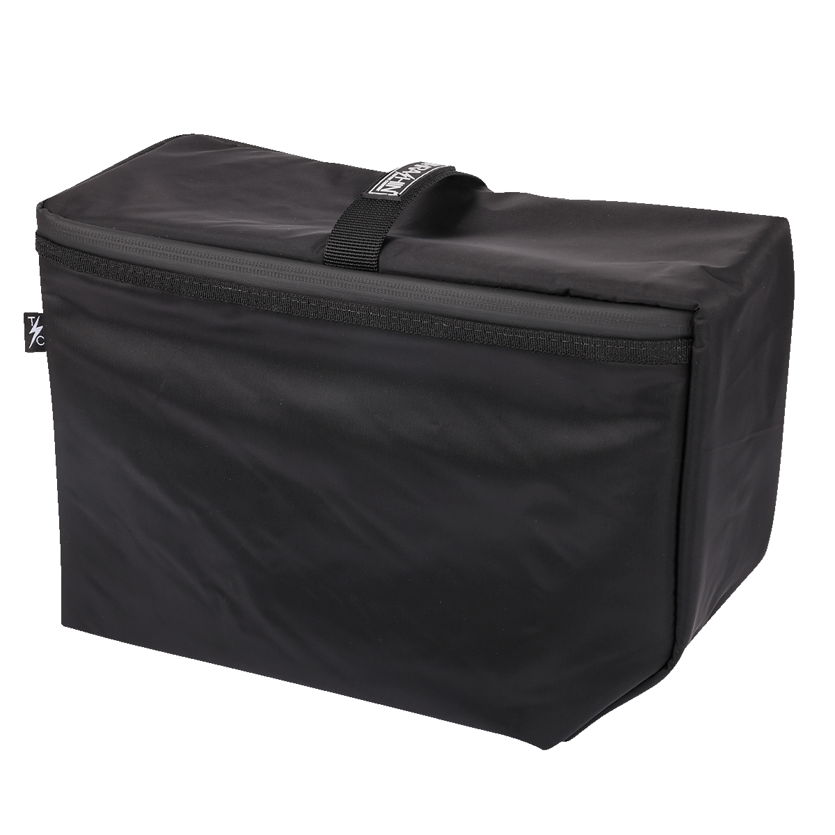 THRASHIN SUPPLY CO. Cooler Expedition Bag - Black TSB-00-12