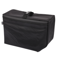 Thumbnail for THRASHIN SUPPLY CO. Cooler Expedition Bag - Black TSB-00-12