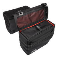 Thumbnail for THRASHIN SUPPLY CO. Cooler Expedition Bag - Black TSB-00-12