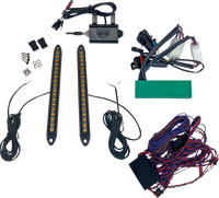 Thumbnail for CUSTOM DYNAMICS LED Turn Signals - Front/Rear - RZR CD-SXS-RZR2
