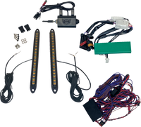 Thumbnail for CUSTOM DYNAMICS LED Turn Signals - Front/Rear - RZR CD-SXS-RZRTRAIL