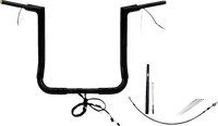 Thumbnail for FAT BAGGERS INC. Handlebar Kit - Flat Top - 16