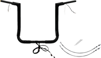 Thumbnail for FAT BAGGERS INC. Handlebar Kit - Flat Top - 16