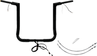 Thumbnail for FAT BAGGERS INC. Handlebar Kit - Flat Top - 16