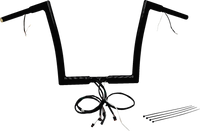 Thumbnail for FAT BAGGERS INC. Handlebar Kit - Flat Top - 12