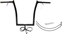 Thumbnail for FAT BAGGERS INC. Handlebar Kit - Pointed Top - 16