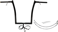 Thumbnail for FAT BAGGERS INC. Handlebar Kit - Pointed Top - 16