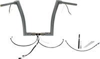 Thumbnail for FAT BAGGERS INC. Handlebar Kit - Flat Top - 14