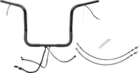 Thumbnail for FAT BAGGERS INC. Handlebar Kit - Rounded Top - 14