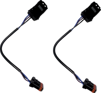 Thumbnail for CUSTOM DYNAMICS Extension Harness - Front Turn Signal - 4