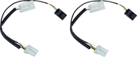 Thumbnail for CUSTOM DYNAMICS Micro Turn Signal Adapter MPR-MICROAW-DYN