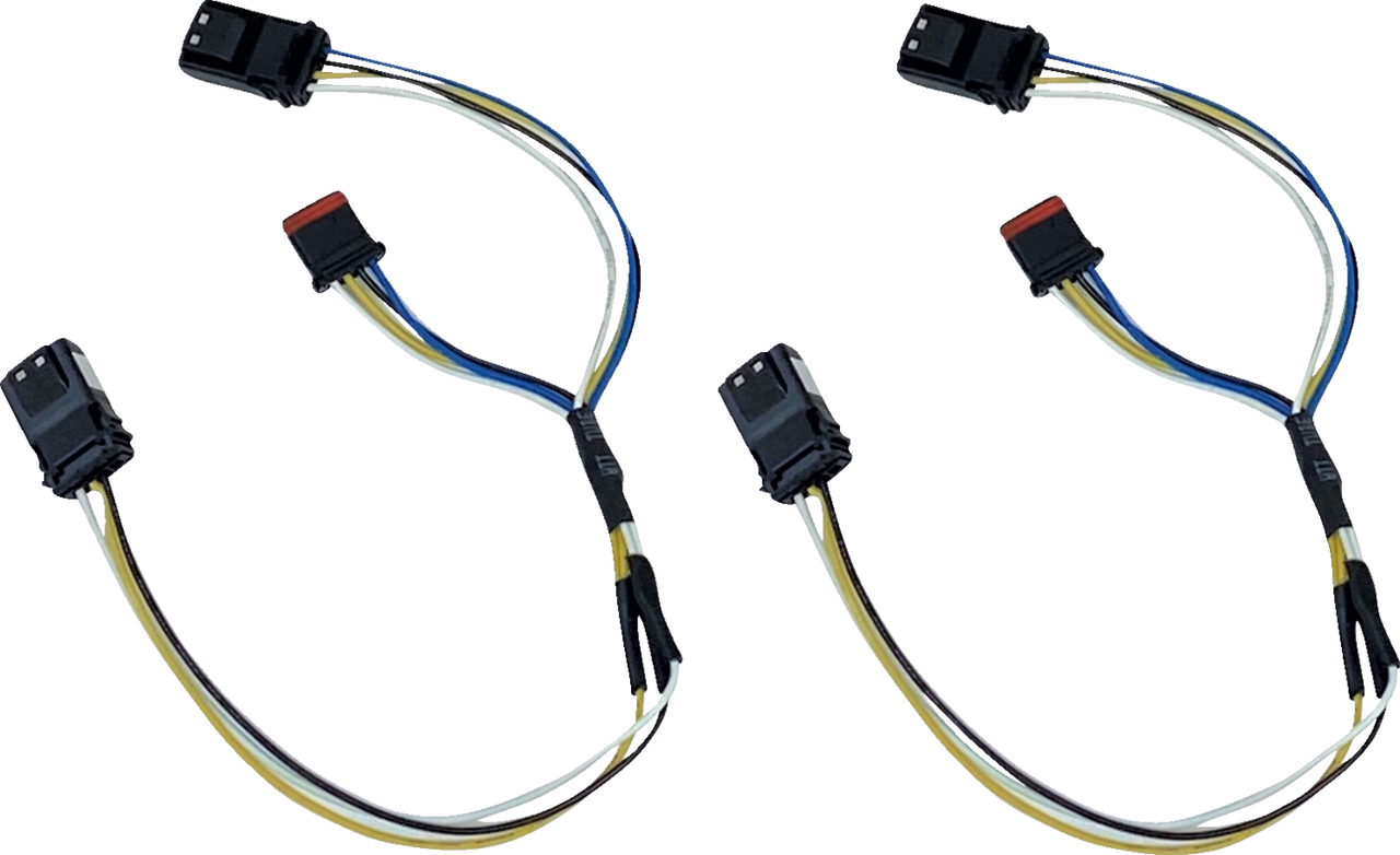 CUSTOM DYNAMICS Micro Turn Signal Adapter MPR-MICRO2-18ST