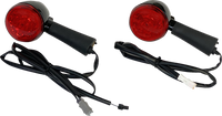 Thumbnail for CUSTOM DYNAMICS Turn Signal - Red - Rear PB-INDBOB-RR-BR