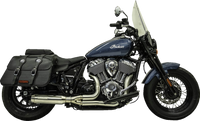 Thumbnail for BASSANI XHAUST 2-into-1 Exhaust System - Stainless Steel 8H12SS