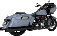 Thumbnail for VANCE & HINES Power Duals PCX* Header System - Black 46332