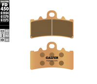 Thumbnail for Brake Pads Sintered Fd450g1370